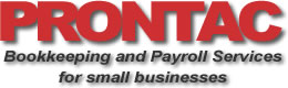 Prontac - payroll, bookkeeping, accounts